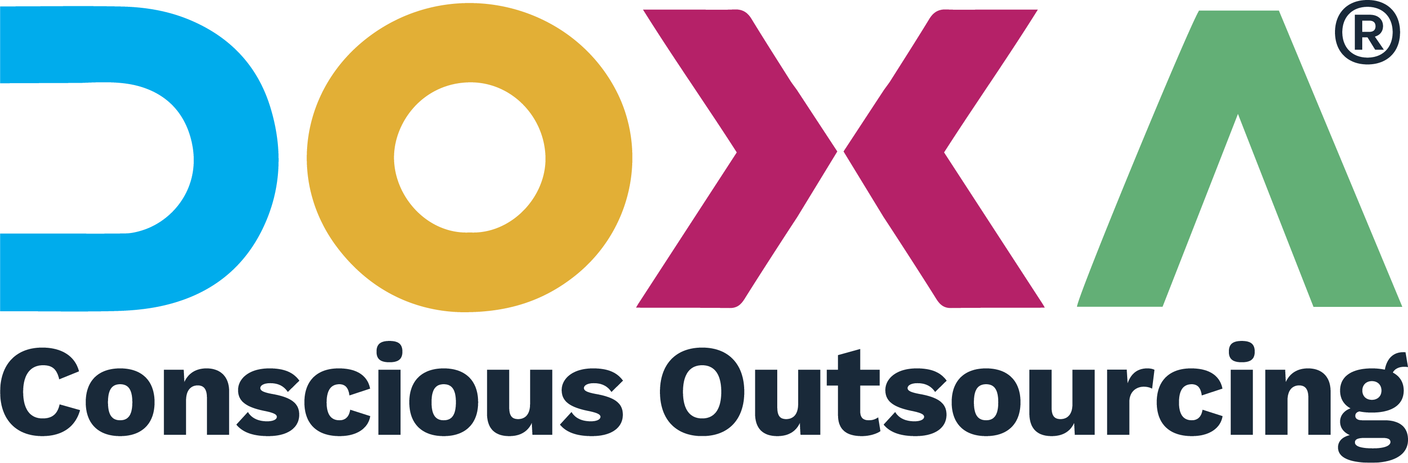 DOXA company logo