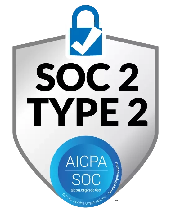 SOC 2 badge